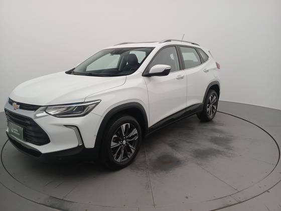 CHEVROLET TRACKER 1.2 TURBO FLEX PREMIER AUTOMÁTICO